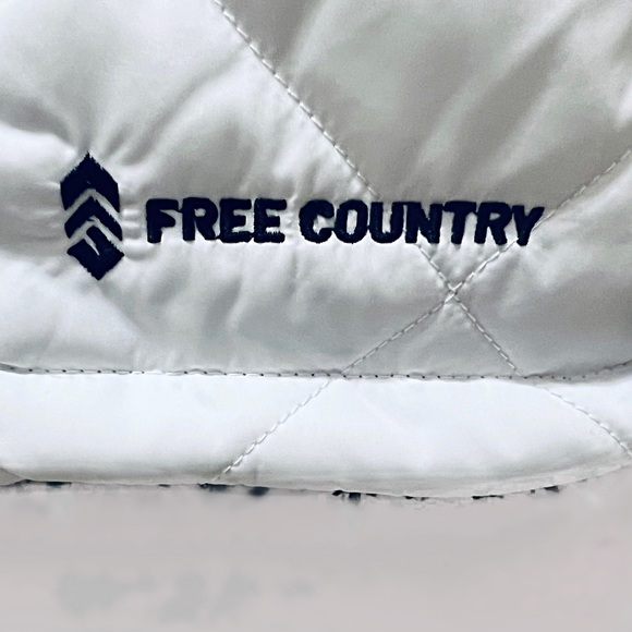 Reversible • Quilted • Sherpa • Vest - Picture 6 of 7